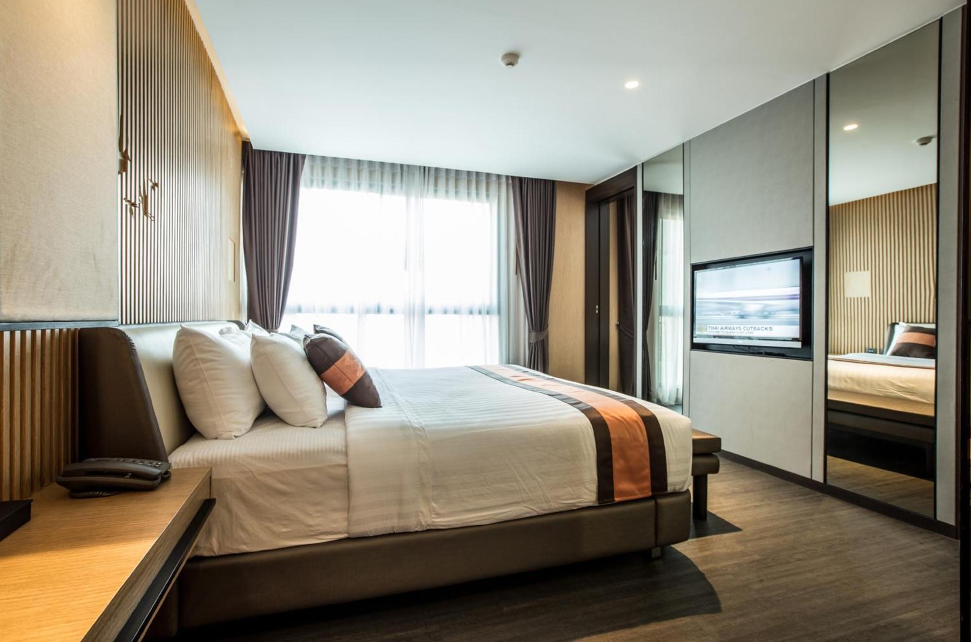 The Siamese Hotel Pattaya By Pcl Exteriör bild