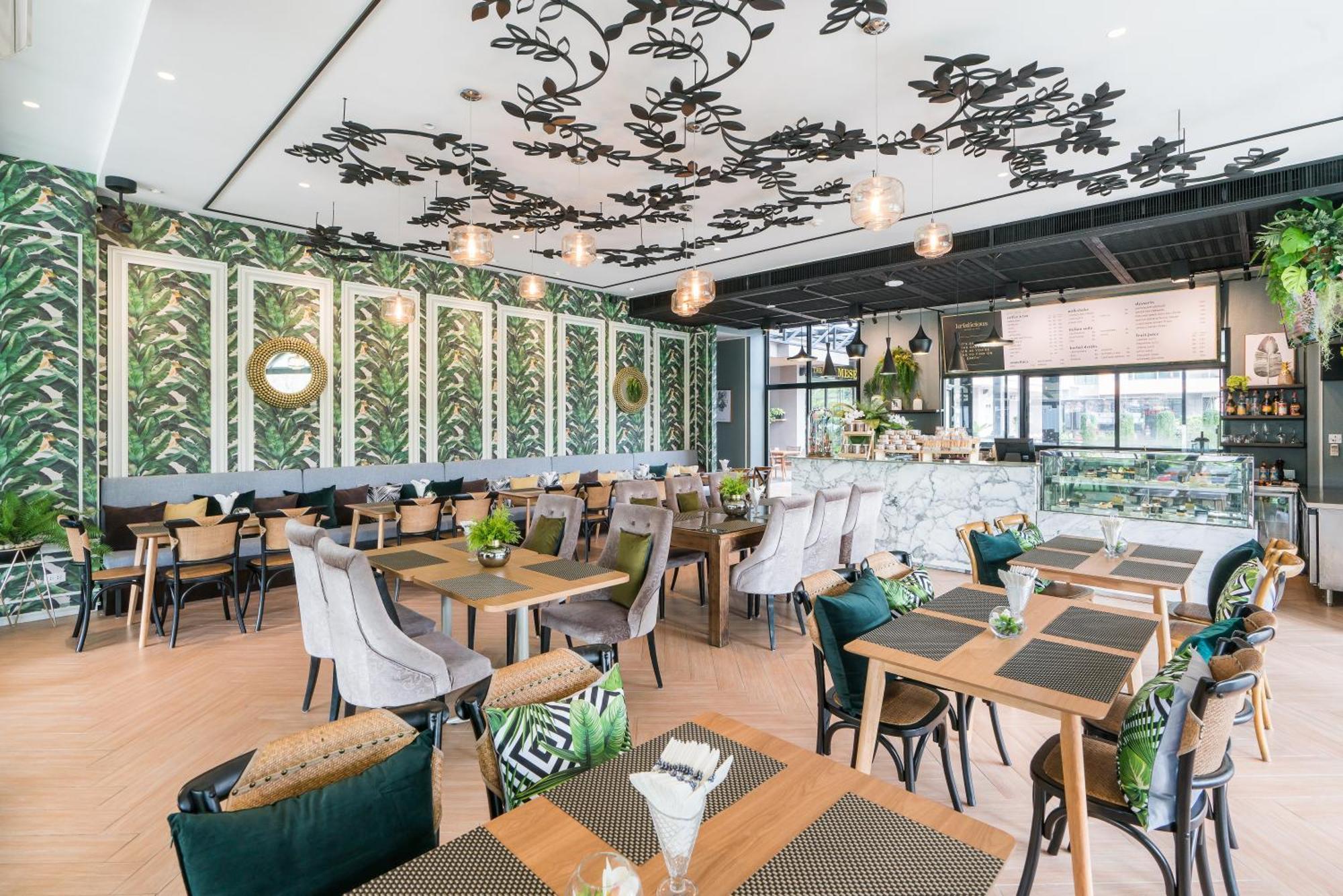 The Siamese Hotel Pattaya By Pcl Exteriör bild