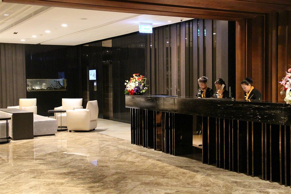 The Siamese Hotel Pattaya By Pcl Exteriör bild
