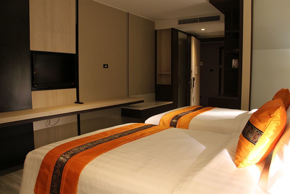 The Siamese Hotel Pattaya By Pcl Exteriör bild
